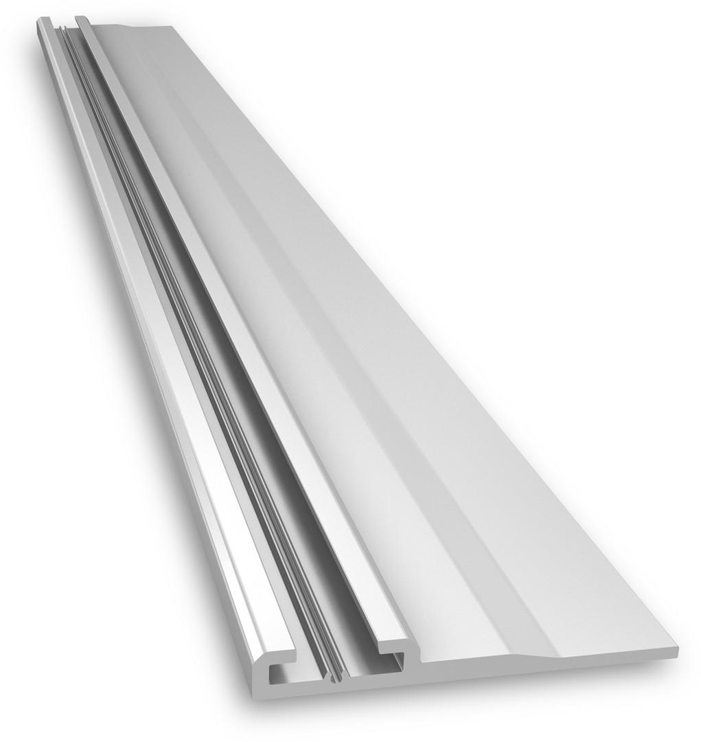 1St. K2 Systems 2002935 Grundplatte SingleBoard 2.10 m