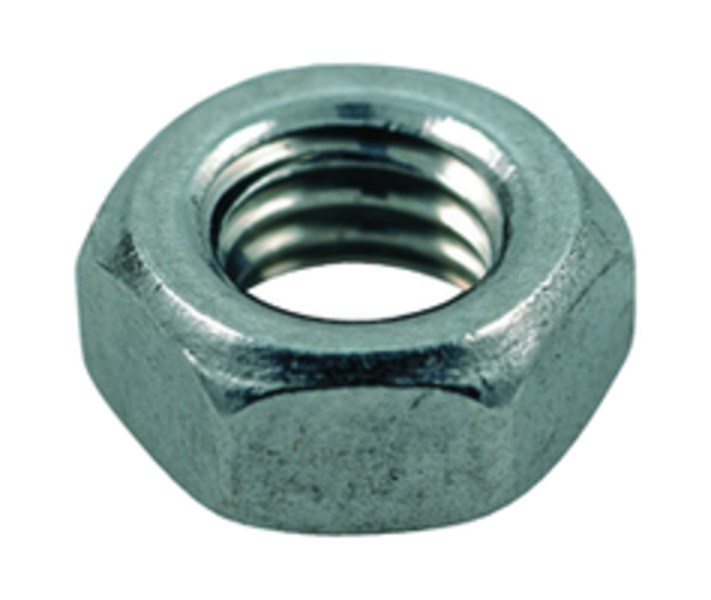 50St. Bizline BIZ 770241 Sechskantmutter Edelstahl M8 BIZ770241...