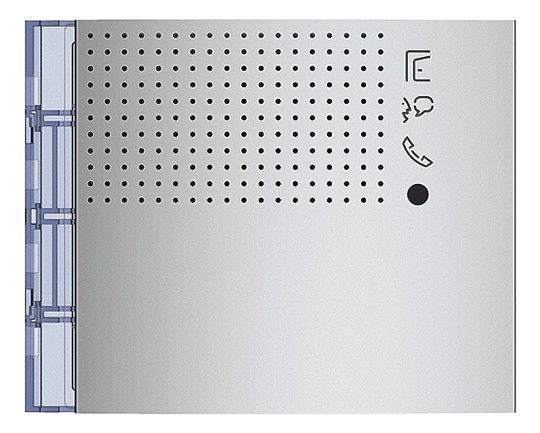 1St. SEKO 351101 Abdeckung ohne Ruftaste für Lautsprecher