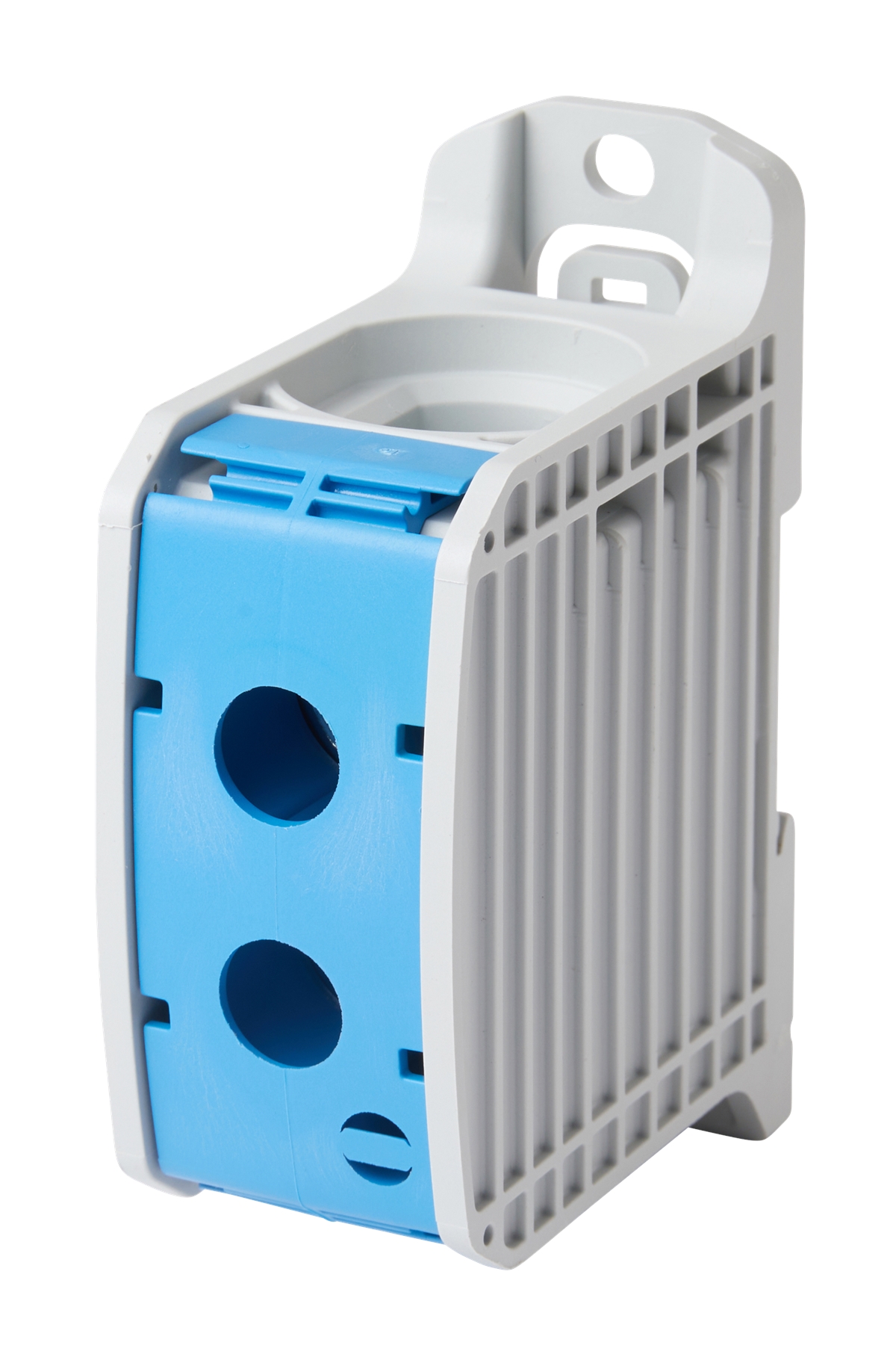 1St. F-Tronic RKA185bl Reihenklemme 185mm², 1polig, blau, CU/AL, RKA185bl 7730086