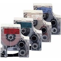 1St. Dymo S0720680 Schriftband 9mmx7m, schwarz auf weiß