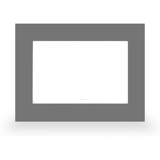 1St. MDT Rahmen Edelstahl-Look VCB-07SI.04 für Touchpanel VisuControl 7Zoll 17,7cm 1St. MDT Rahmen Edelstahl-Look VCB-07SI.04 für Touchpanel VisuControl 7Zoll 17,7cm