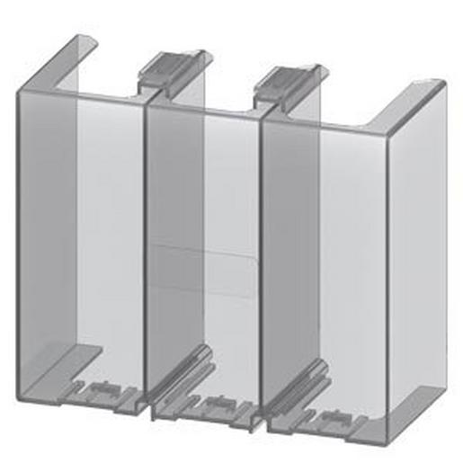 1St. Siemens 3RT1956-4EA1 Anschl.abdeckung für Schienenanschlüsse