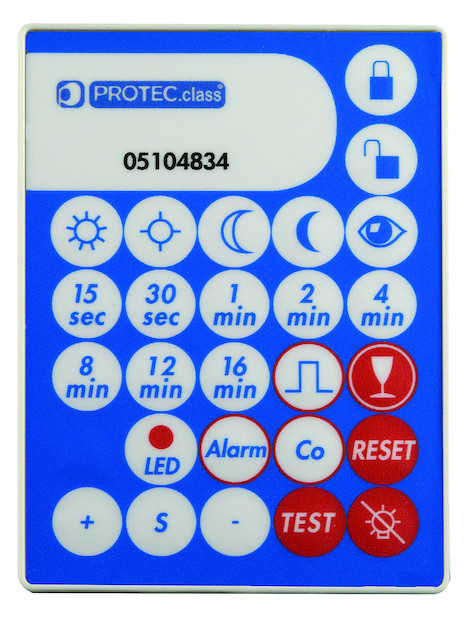 1St. Protec.Class PBM 280 FB Fernbedienung fuer PBM 280