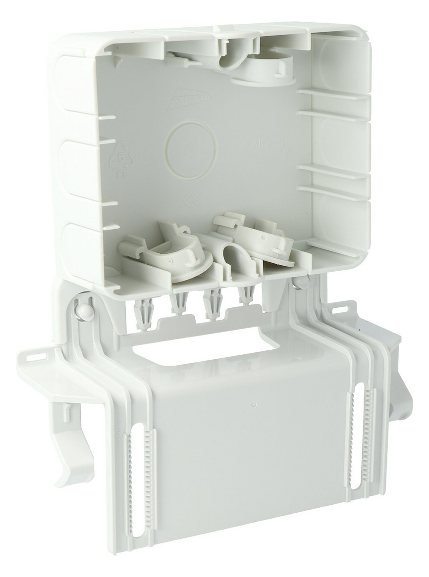 10St. Kaiser AT1961 Steckbar Gehäuse-Bas AK2 Data/GZ