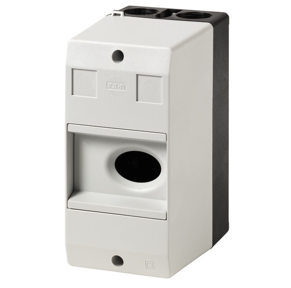 1St. Eaton 281403 CI-PKZ01 Isolierstoffgehäuse, HxBxT = 158x80x116.5 mm, IP40 1St. Eaton 281403 CI-PKZ01 Isolierstoffgehäuse, HxBxT = 158x80x116.5 mm, IP40