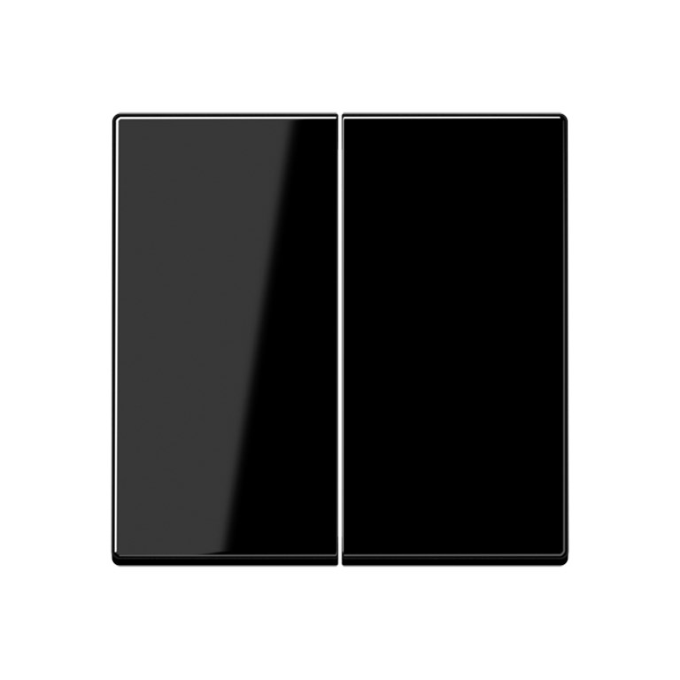 1St. Jung A595SW Wippe für Serien-Wippschalter Serien-Tastschalter Doppel-Wechsel-Wippschalter Doppel-Wechsel-Tastschalter Doppel-Taster und Taster BA 2fach A 595 SW