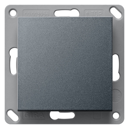 1St. Gira 246128 BT Wandsender 1f System 55 Anthrazit