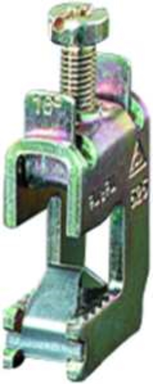 1St. Hensel KS 16 Z Sammelschienen-DirektAnschlussklemme 1,5-16 qmm, Cu 2600098 KS16Z