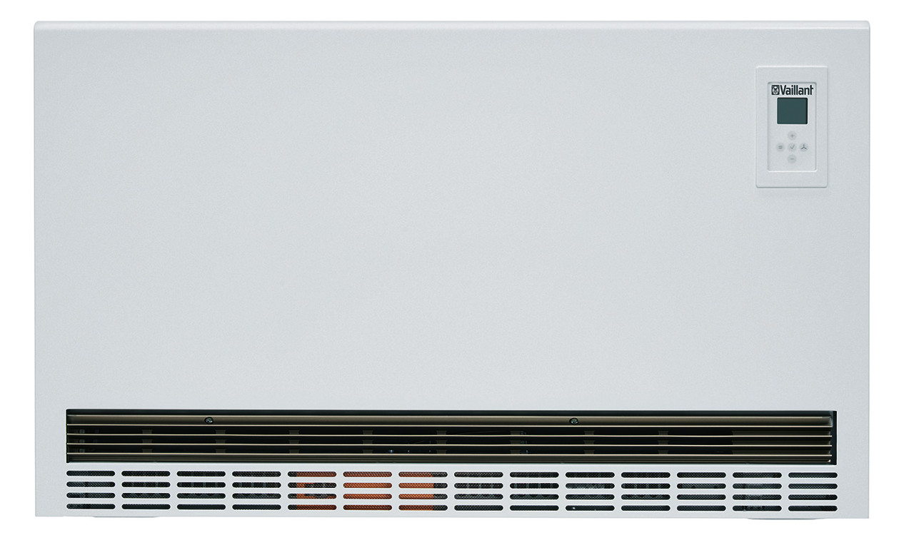 1St. Vaillant 0010023893 Elektro-Speicherheizgerät VSU 600/5 EL mit elektr. Laderegler VSU 600 EL