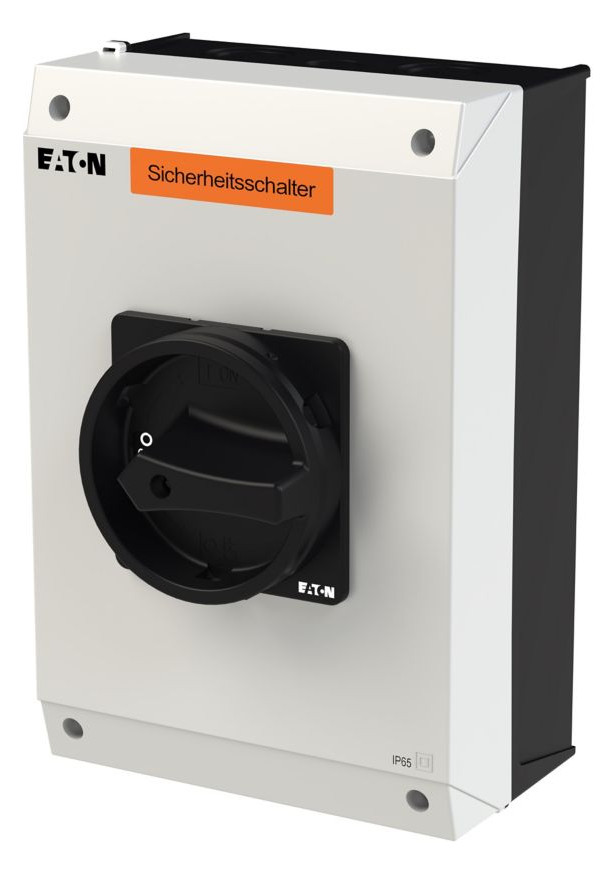 1St. EATON P3-63/I4-SI/HI11-SW Si- 207364 Schalter 63A 3p S+Ö HALT in 0-St.