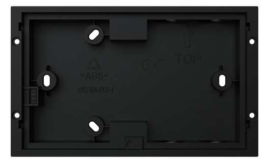 1St. Busch-Jaeger 42491F UP-Montagedose schwarz 2TMA320161B0002