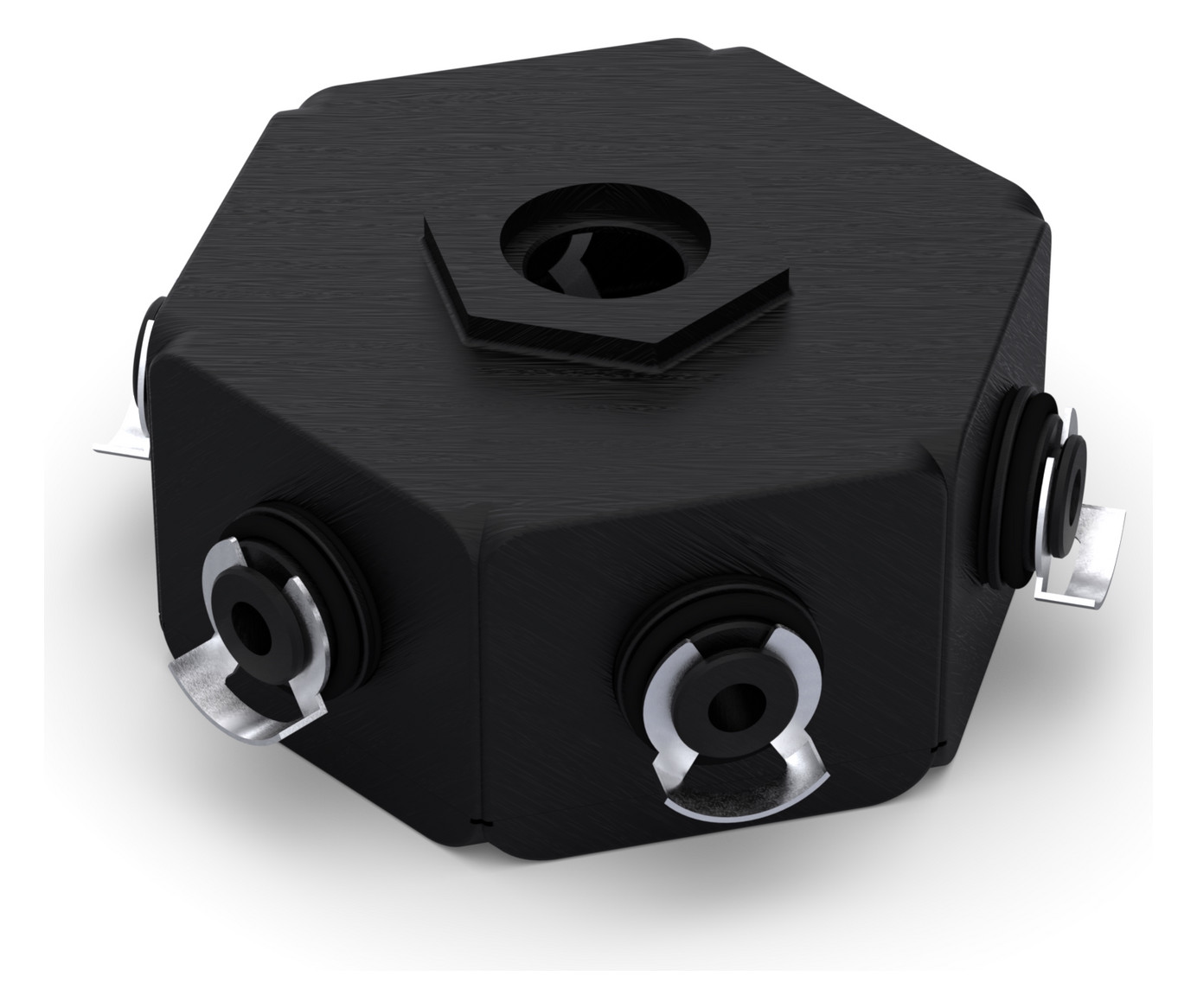 1St. PRACHT 555904_ONE_6_CONNECT ONE 6 CONNECT