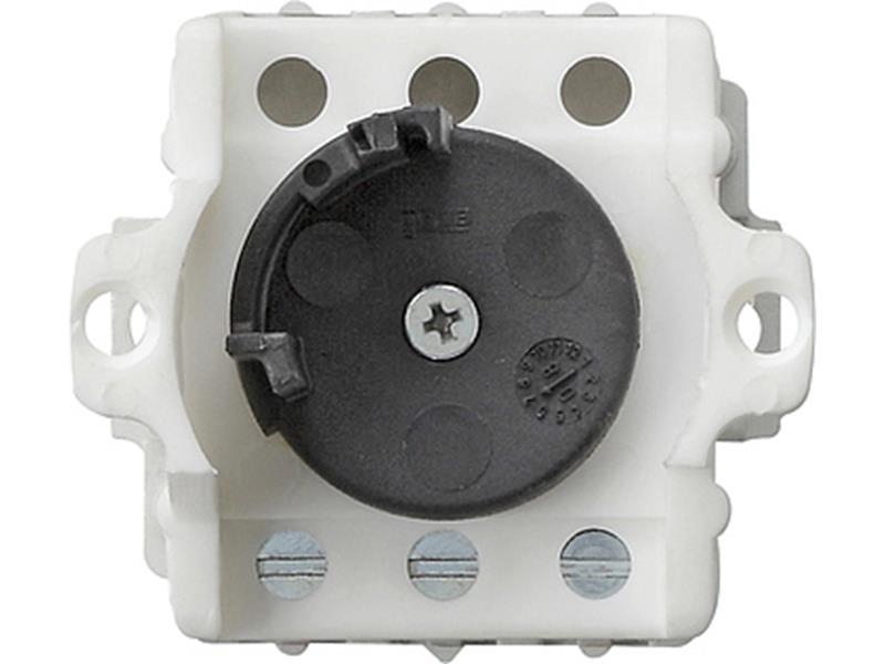 1St. Gira 143500 Eins. Schlüsseltaster 1-p WG AP