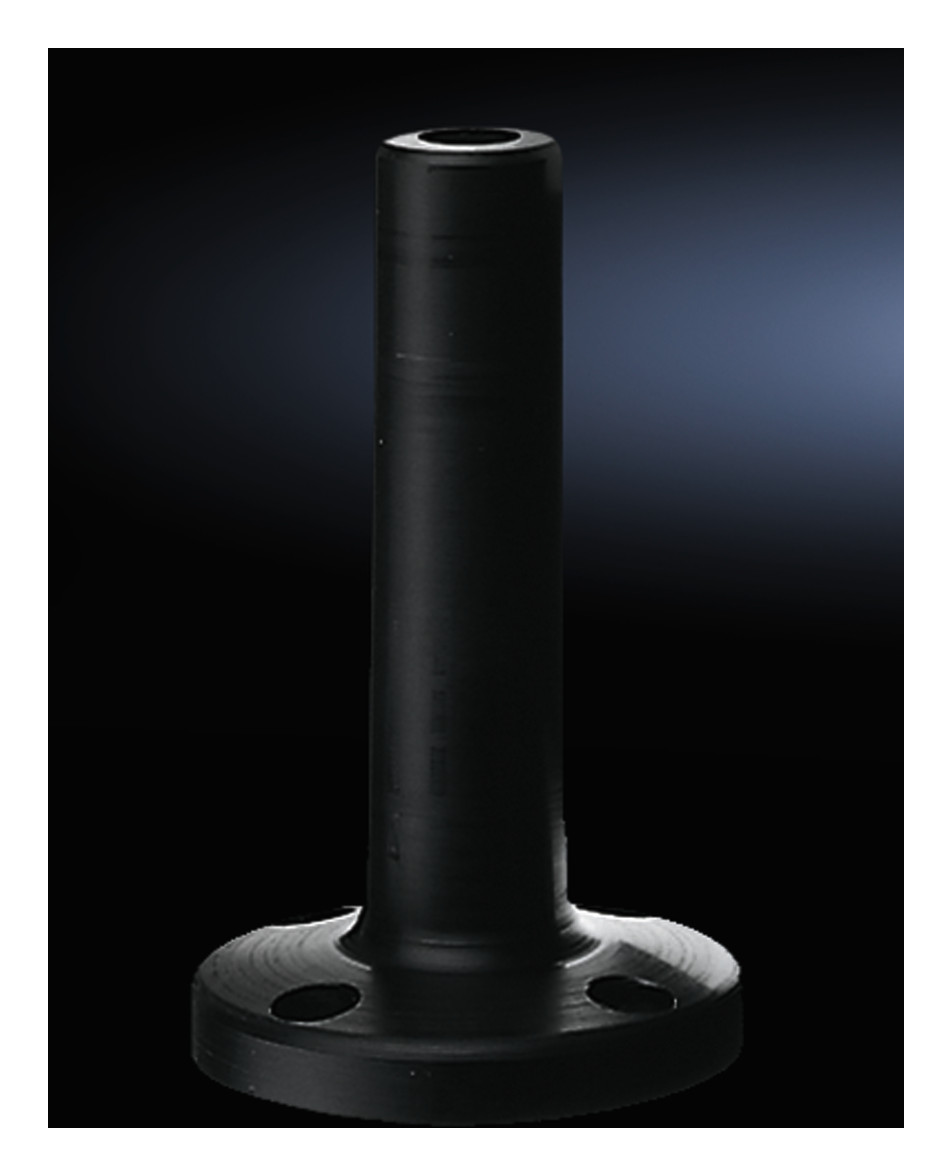 1St. Rittal SG 2374.050 Signalsäule Montage-Element, Winkel für Rohrmontage 2374050