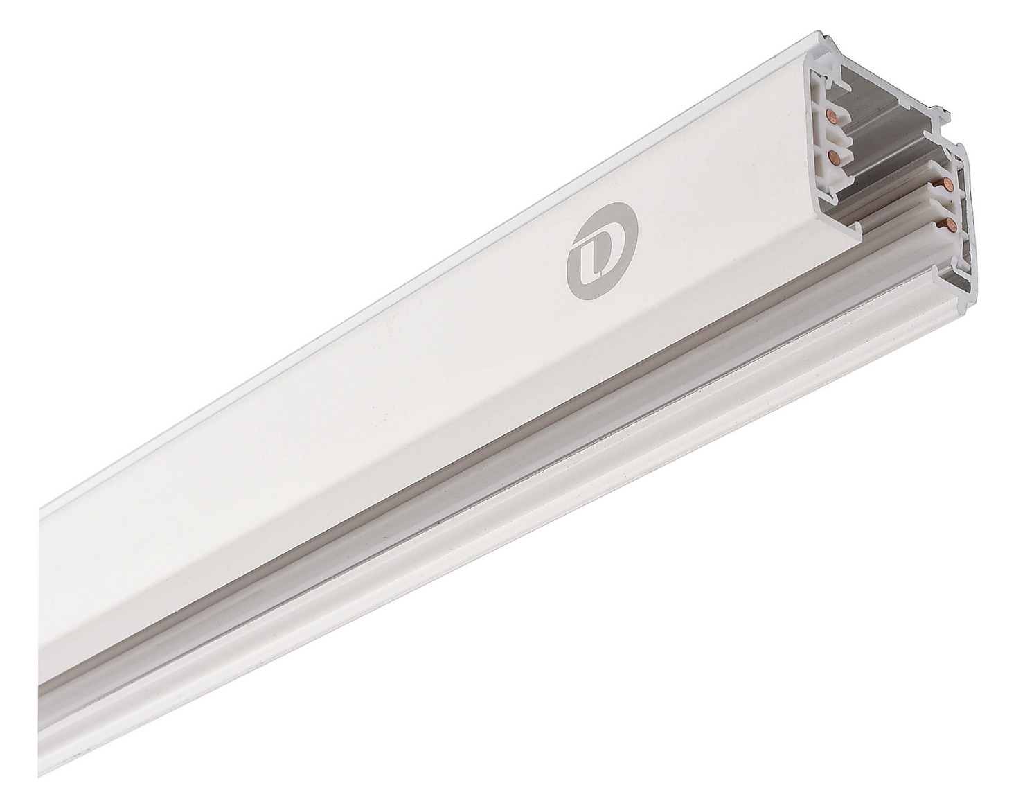 1St. DEKO-LIGHT 710006 Schienensystem 3-Phasen 230V, D Line Auf