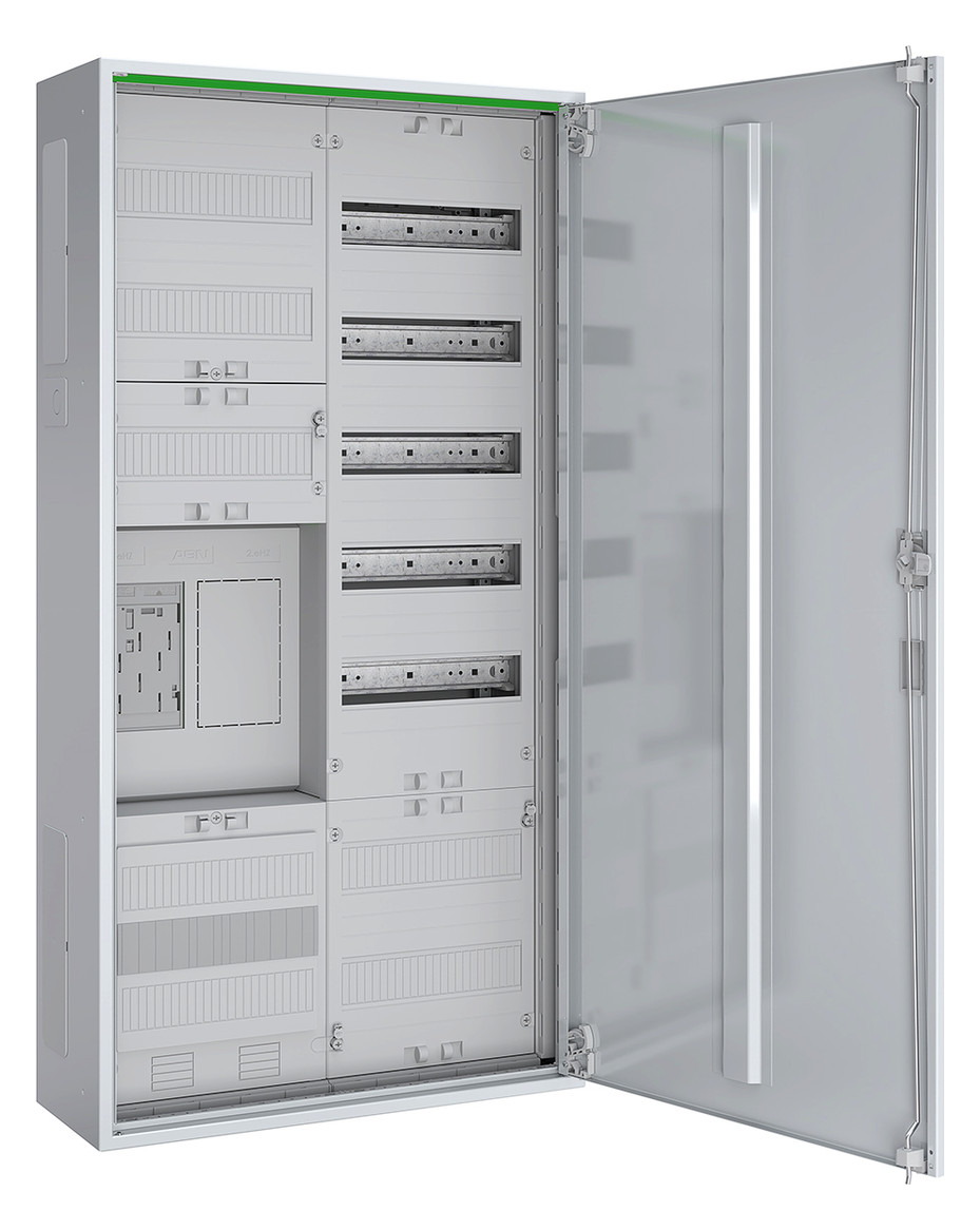 1St. ABN ABNRS207E0031 Zählerschrank eHZ 1Z 1R 1V 1APZ HLAK/OK