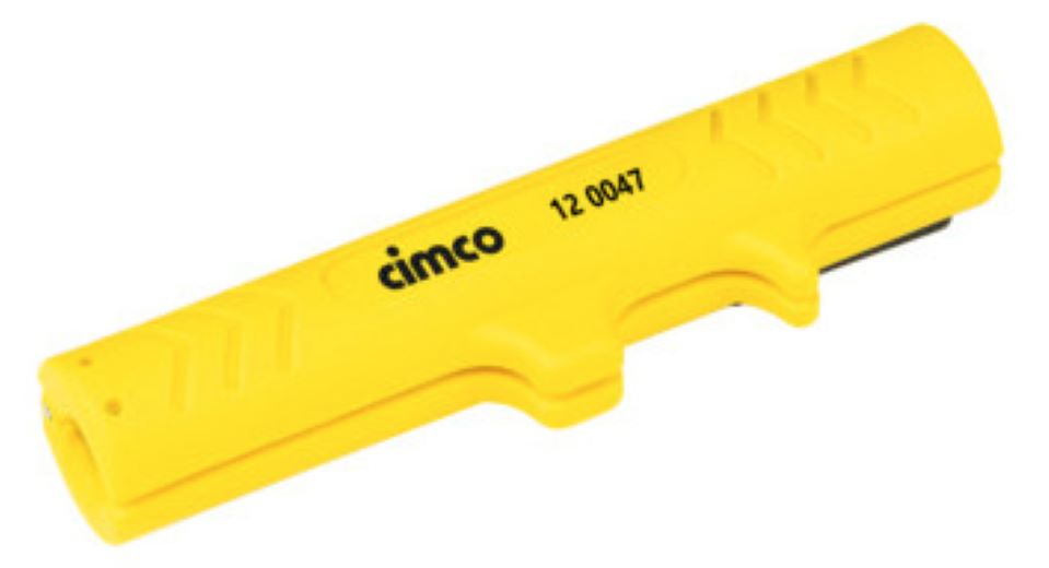 1St. Cimco 120047 Abisolierer PV-Strip