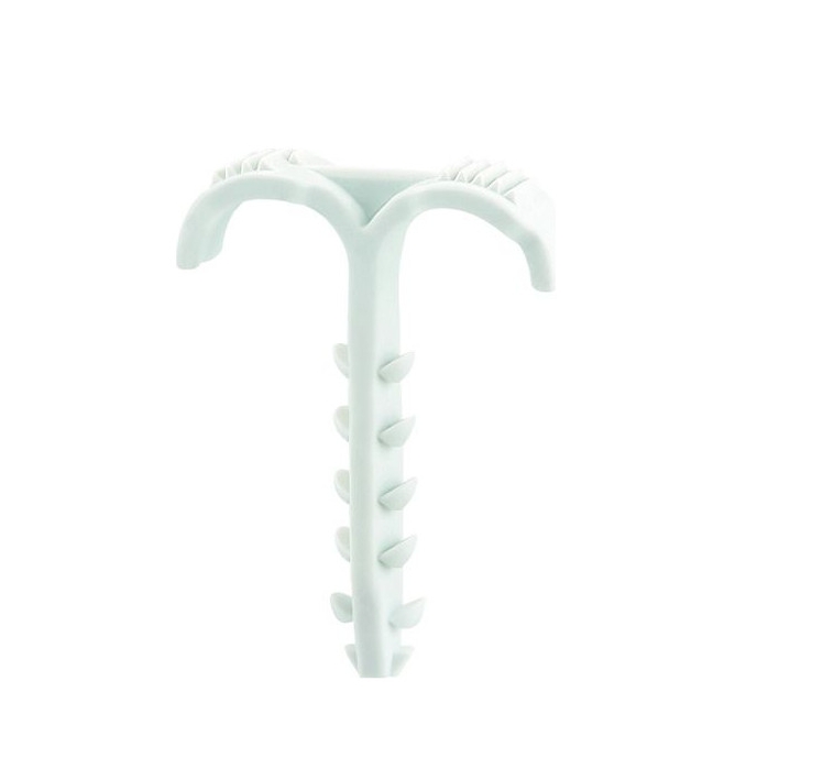 150St. Protec.class PDSSCHE 412 Doppel-Steckschelle 4-12 mm VE 150 grau