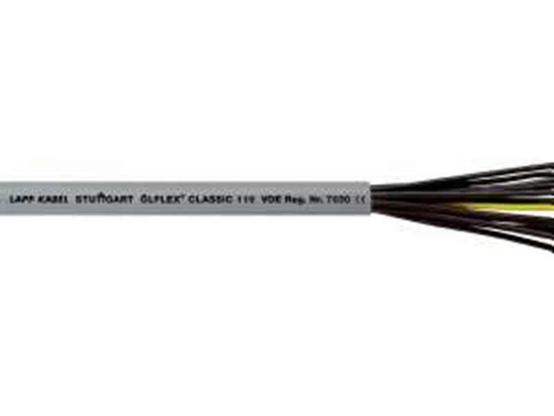 1m Lapp 1119012 ÖLFLEX CLASSIC 110 12G0,5 (2,75EUR/m)