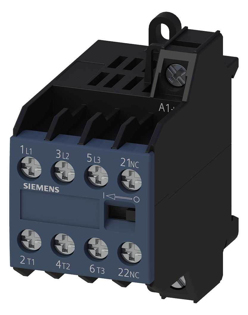 10St. Siemens 3TG1001-0BB4 Motorschütz EKS 3S+1Ö AC-Bet., DC24V