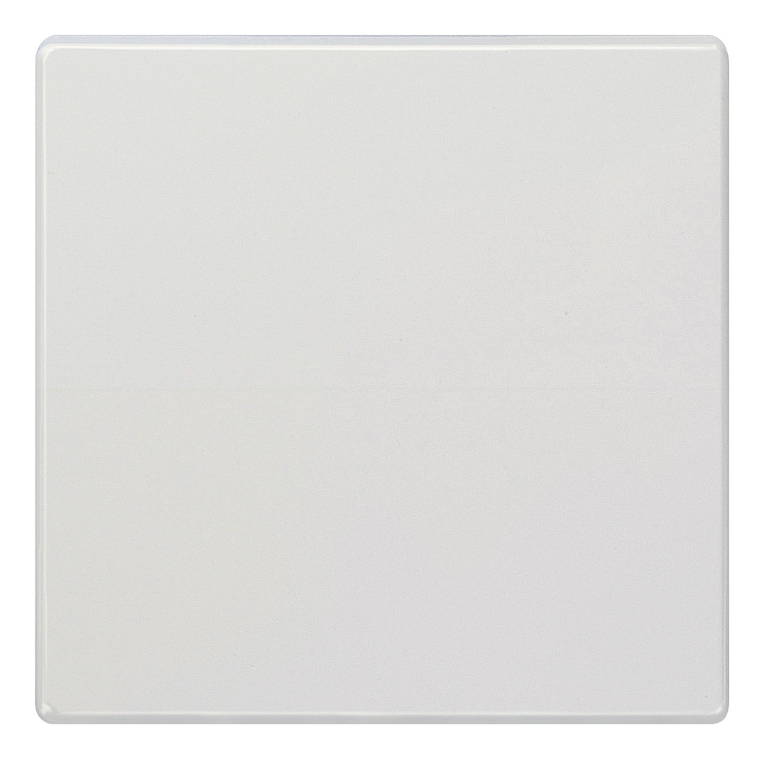 1St. Siemens 5TG7141 DELTA style Wippe neutral, titanweiß