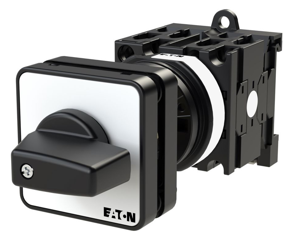 1St. Eaton T0-3-8233/Z Stufenschalter 050718 Kont6 20A 1-6 45 6Stufen 45 rast.