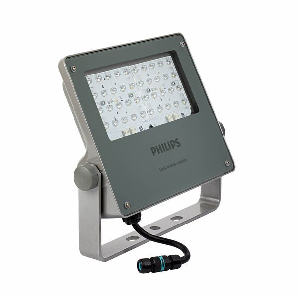 1St. Philips BVP125 LED160-4S/740 Coreline Tempo Medium, Floodlight, 117 W