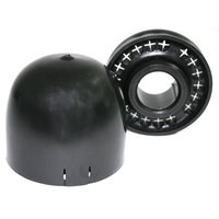 1St. Astro MHD 48/60 Masthaube mit Kabeldurchführung 00370481 HMAK50-B