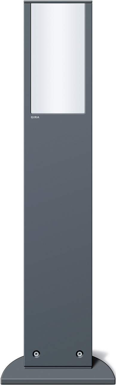 1St. Gira 134328 Lichtsäule 769 mm Energiesäule Anthrazit