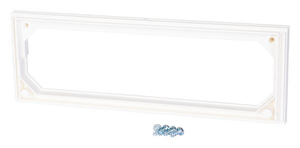 1St. F-Tronic ZSVBF Verbindungsflansch ZSVBF, f seitl. Schrankverbindung 7110085