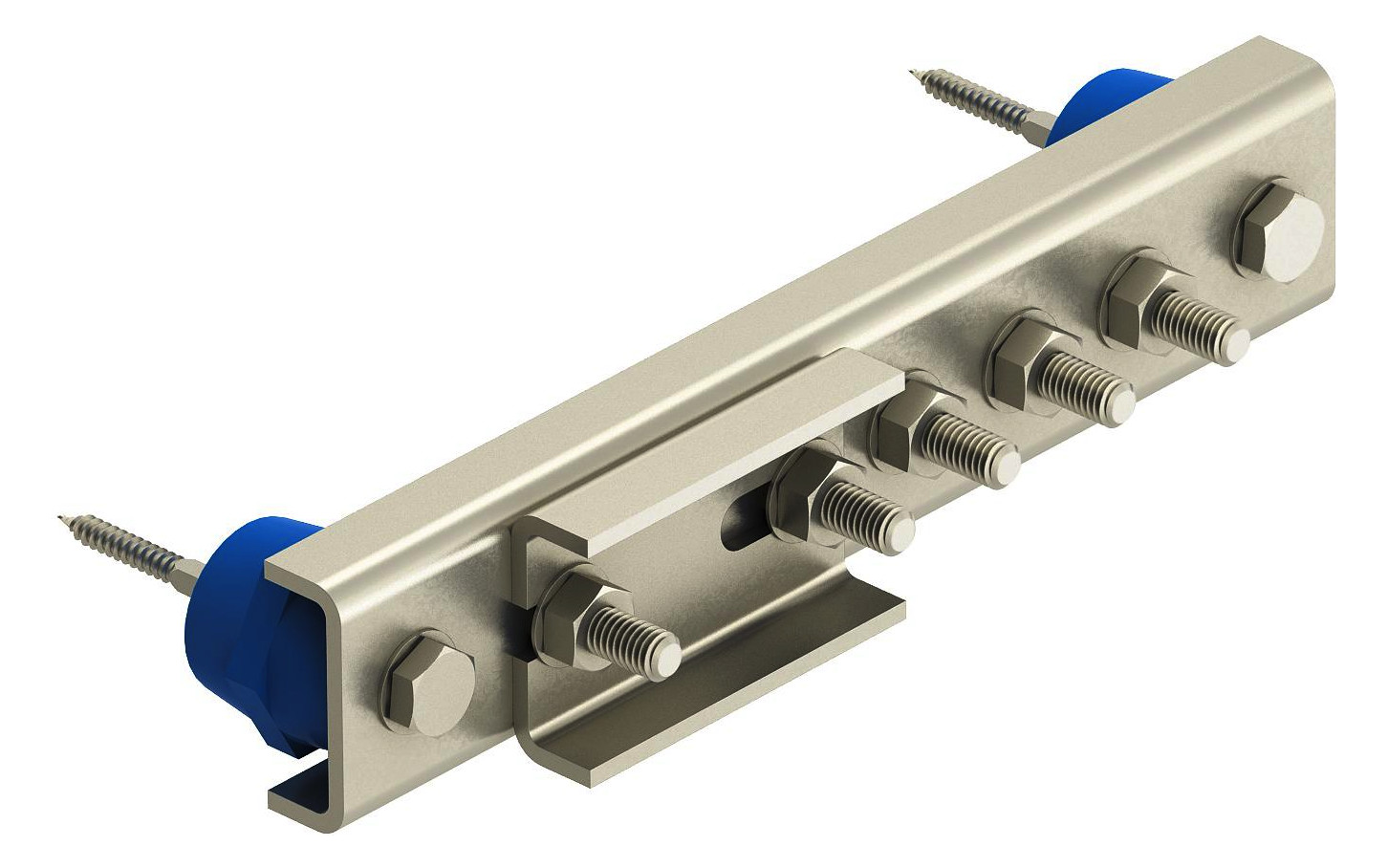 1St. OBO Bettermann EX PAS 10 Potentialausgleichsschiene für EX Zonen