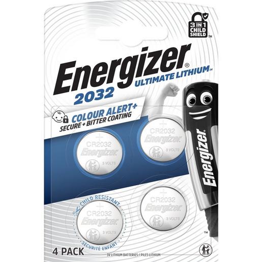 1St. ENERGIZE CR 20232 Shield Spezialbatterie / Ultimate Lithium CR-Ty