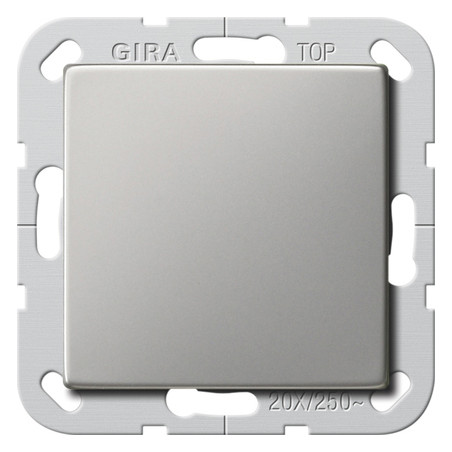 1St. Gira 2836600 Wippschalter BS 20 AX Aus 2-p System 55