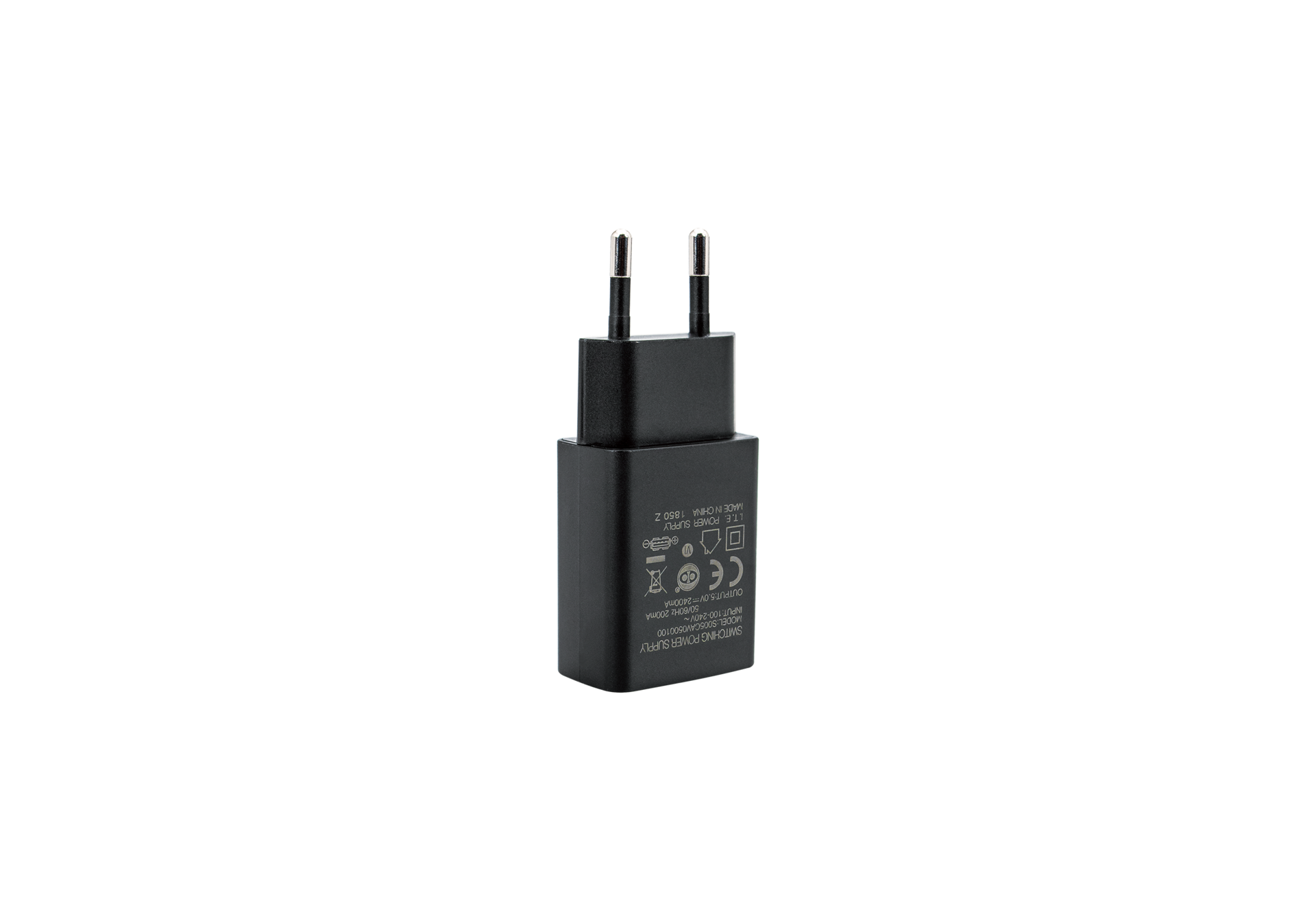 1St. Ledlenser 502271 USB-Netzteil 2.4A für Ledlenser Lampen