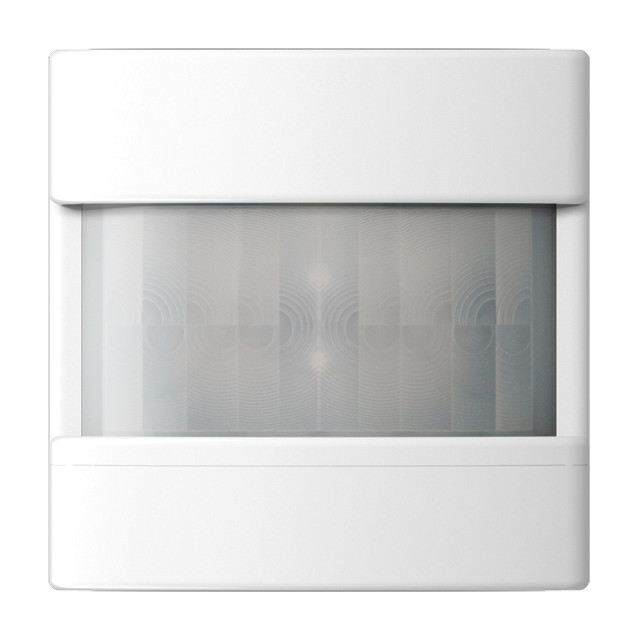 1St. Jung A3181-1WW KNX Automatikschalter 1 10 m Universal Helligkeitssensor Temperatursender bruchsicher A 3181-1 WW