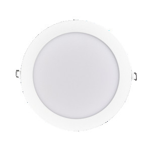 1St. Nobile LED Panel Flat 190 R weiß 15W 840 350mA