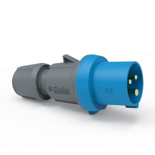 1St. Bals 211 Stecker INNOLINQ QC 16A 3p 230V 6h, IP54 1St. Bals 211 Stecker INNOLINQ QC 16A 3p 230V 6h, IP54