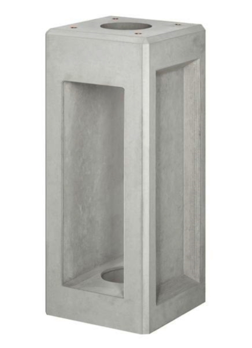 1St. ABL Betonfertigfundament 100000238 f.Stele POLE Slim