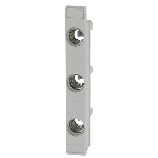 1St. K-ELECTR 106023 D0 Reiter-Sicherungssockel E18 inkl. Abd