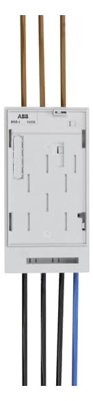 1St. ABB BKE f.elektr.Haushaltsz.Zul BKE-I/04 :4x1000mm Abg.:3x1000mm 2CDL900099U7204