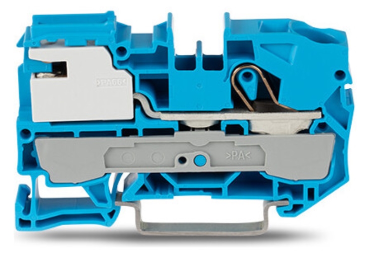 1St. Wago 2010-7114 N-Trennklemme