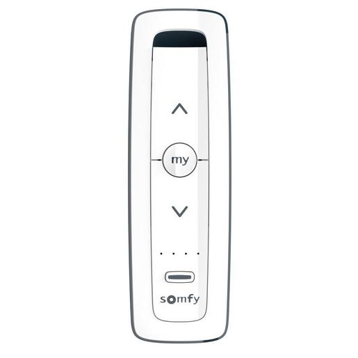 1St. Somfy Funkhandsender io 5 Kanal, 1870327