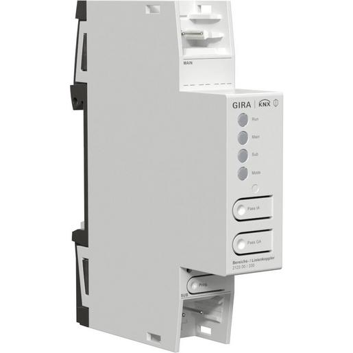 1St. Gira 212300 Bereichs-/Linienkoppler KNX REG
