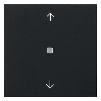 1St. Gira 5388005 Wippe 1f Pfeile Kontrollf. System 55 Sch