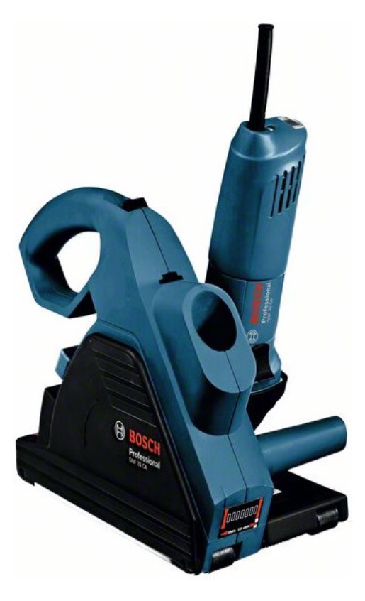 1St. Bosch Mauernutfräse 1400W GNF 35 CA