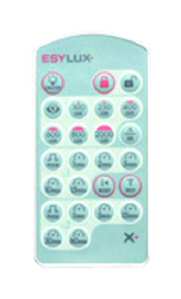 1St. Esylux Mobil-PDi/Mdi universal Service-Fernbedienung EM10425509 MOBILPDIMDI