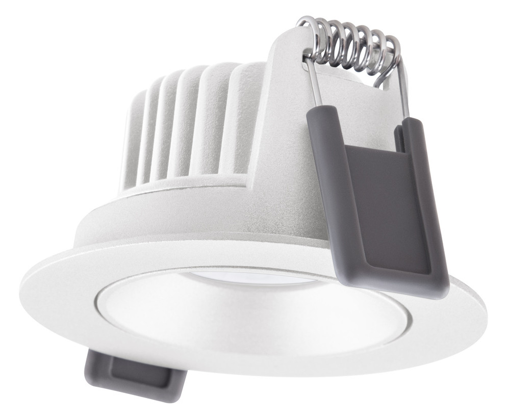 1St. Ledvance SP ADJ P 8W940 PS DIM IP20 WT EB-Strahler einstellbar 720lm 4000K...