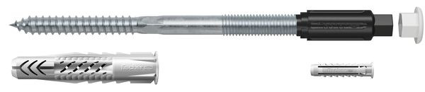 5St. Fischer 045688 Thermax 8/120-M6 45688 Abstandsm.system THERMAX8120M6...