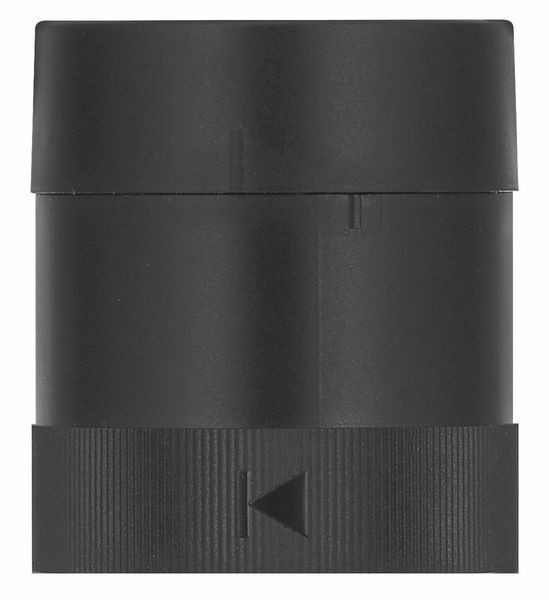 1St. Werma 635.800.75 Sirenenelement Dauer/Puls 24VAC/DC BK